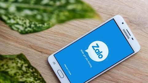 Bộ Thông tin và Truyền thông: Zalo đã nộp hồ sơ xin cấp phép mạng xã hội