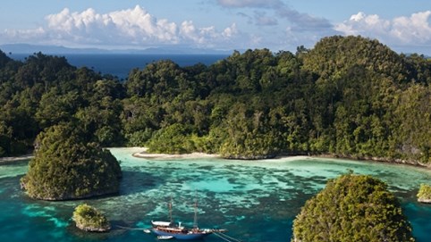 Lên phi cơ riêng khám phá tận cùng Papua New Guinea đầy mê hoặc