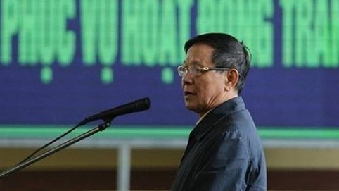 Ông Phan Văn Vĩnh lại nhập viện trước ngày tuyên án