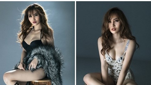 Eva Trần quá đỗi sexy trong MV nhạc dance