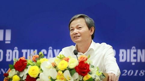 EVN có tổng giám đốc mới