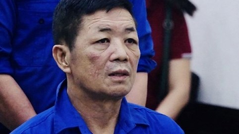 'Trùm bảo kê' chợ Long Biên Hưng 'kính' tử vong