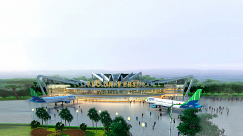 Khởi công xây dựng Trường Đại học FLC rộng 50ha, vốn đầu tư 4.000 tỷ đồng tại Quảng Ninh