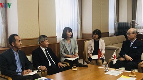 Số dự án đầu tư mới của Nhật Bản vào Việt Nam cao kỷ lục 3 năm liền