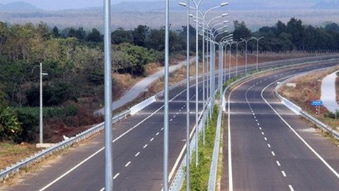 Hà Nội xây đường rộng 40m nối Vành đai 3,5 với đường 70