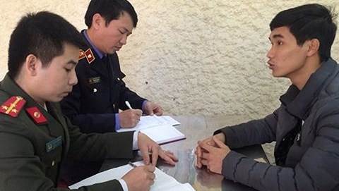 Hà Tĩnh: Khởi tố đối tượng bôi nhọ Đảng, Nhà nước