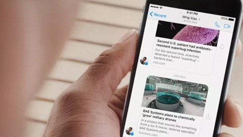 Facebook thừa nhận từng bí mật thuê người để nghe các đoạn tin nhắn từ Messenger