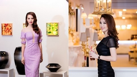 Feminine Power: Tôn vinh dáng ngọc