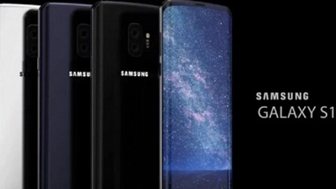 Galaxy S10 có thể tích hợp bộ nhớ một terabyte