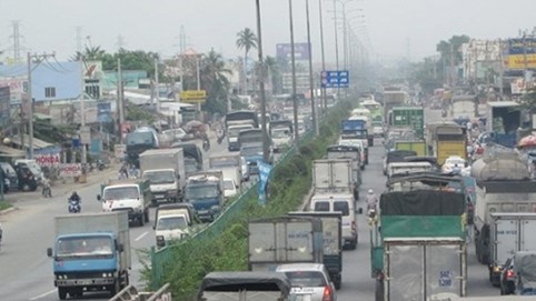 Gần 700 tỷ giảm ùn tắc đường Lê Trọng Tấn, Nguyễn Thị Tú (TP.HCM)