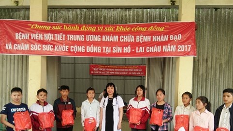 Gần lắm Sìn Hồ ơi…!