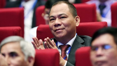 Gấp đôi tài sản Tổng thống Trump, ông Phạm Nhật Vượng ở đâu trong top tỉ phú?