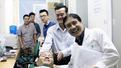 Ghép đầu người và những trăn trở pháp lý