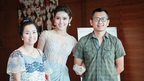Gia đình Huyền My tiết lộ sự thật sau phút thăng hoa của con gái
