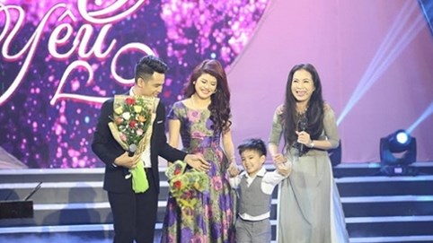 Gia đình “Tam đại đồng đường” của NSƯT Kim Xuân khiến khán giả ngưỡng mộ