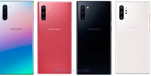 Giá Galaxy Note 10 có thể thấp hơn dự kiến