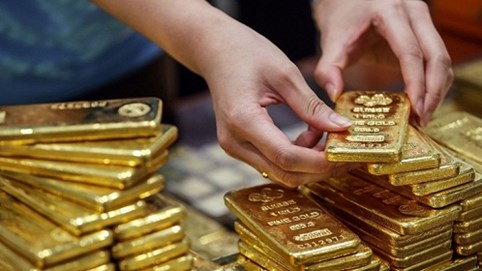 Giá vàng hôm nay 19/12: Tiếp đà tăng giá