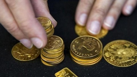 Giá vàng hôm nay 2/12: Kết thúc 1 tuần giảm giá sâu