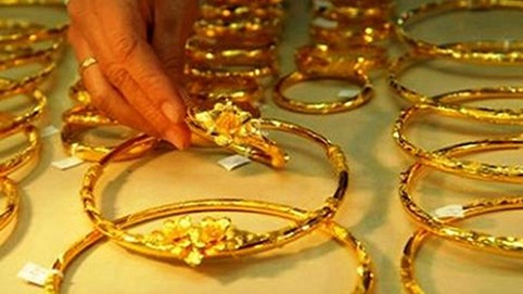 Giá vàng hôm nay 23/12: USD biến động, vàng tăng giá suốt tuần