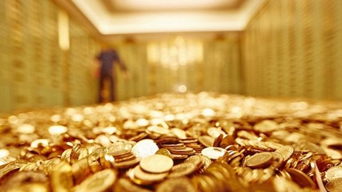 Giá vàng hôm nay 25/12: Vàng chính thức phá đỉnh 6 tháng