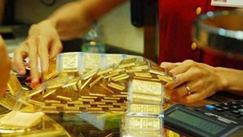 Giá vàng hôm nay 29/11 giảm mạnh