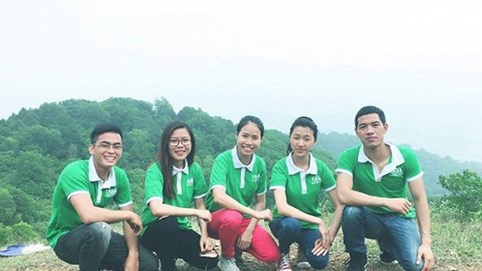 Giấc mơ phổ biến phân bón hữu cơ “tinh khiết” của cô gái tốt nghiệp ĐH Kinh tế quốc dân