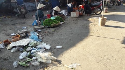 Giải pháp nào đảm bảo an toàn thực phẩm chợ dân sinh