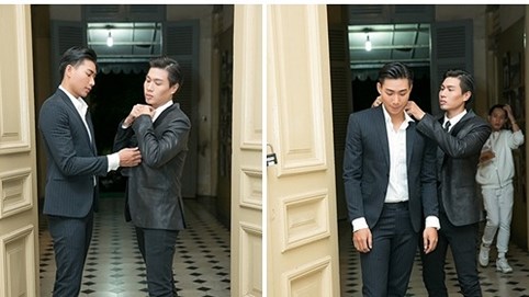 Giải vàng siêu mẫu Việt Nam dính nghi án giới tính