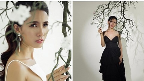 Giảm 3kg, Mơ Phan ngày càng quyến rũ