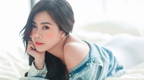 Giảm cân, Vũ Ngọc Ánh đẹp chưa từng thấy