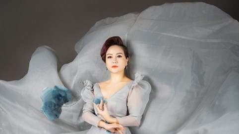 Giám đốc thương hiệu, Nhà thiết kế Giang Kyo: Thăng hoa cùng cuộc sống