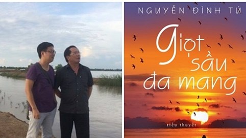 “Giọt sầu đa mang” Cuốn sách hay về doanh nhân