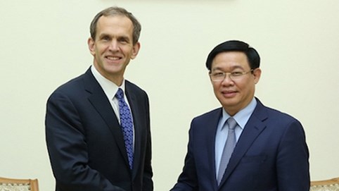 Google tính mở văn phòng tại Việt Nam