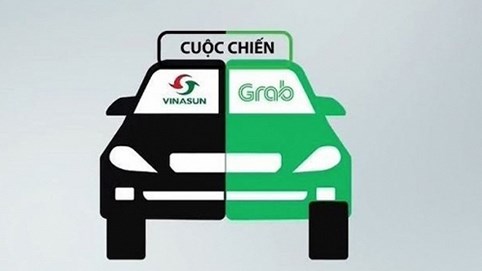 Grab Việt Nam muốn mua cổ phần Vinasun