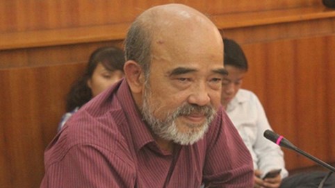 GS. Đặng Hùng Võ: 'Chung cư cũ hết niên hạn, chủ đầu tư có thể đánh sập nhà và xây mới'