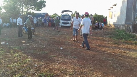 Gia Lai: Vợ Chánh án tòa án hình sự tỉnh bị sát hại