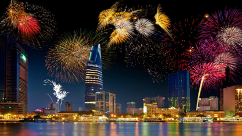 Đà Nẵng gấp rút chuẩn bị cho lễ hội pháo hoa