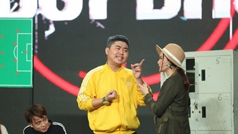 “Hà mã làng hài” Quốc Khánh tiếp tục thể hiện khả năng viết kịch bản trinh thám