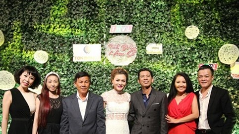 Hà My và Mạnh Thường tái xuất trong đêm nhạc bolero