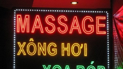 Hà Nội: Bị đánh tử vong vì đi massage không trả tiền
