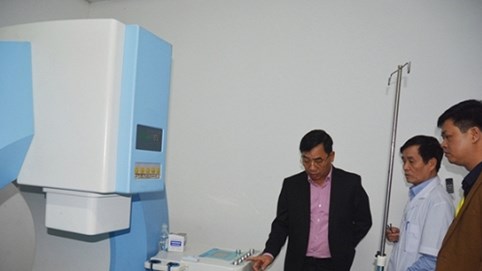 Đình chỉ hoạt động Phòng khám Đa khoa Nhân Ái Hà Nội