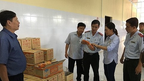 Hà Nội tăng cường quản lý chất lượng an toàn thực phẩm