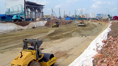 Hà Nội thu hồi hơn 5.500ha đất trong năm 2019 để phát triển các cơ sở hạ tầng