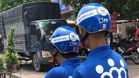 Hai Bộ nói FastGo chưa đủ điều kiện cung cấp ứng dụng gọi xe