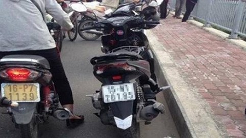 Hải Phòng: Nam thanh niên nhắn tin 