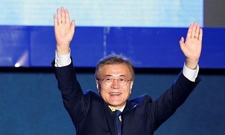 Hàn Quốc có Tổng thống mới