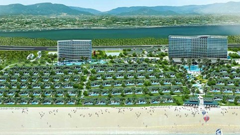 Hàng loạt dự án bất động sản vào 