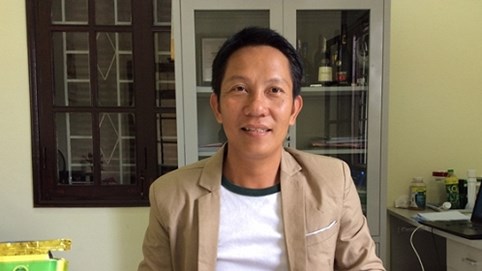 Hành trình lên danh trà cho quả vả của chàng trai xứ Huế