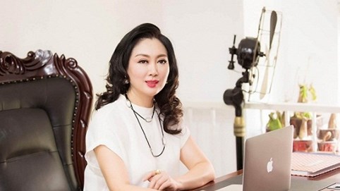 Hành trình từ “người đẹp kinh doanh” đến nữ doanh nhân thành đạt