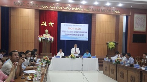 Quảng Nam tặng đại biểu dự APEC quà vừa độc vừa ý nghĩa